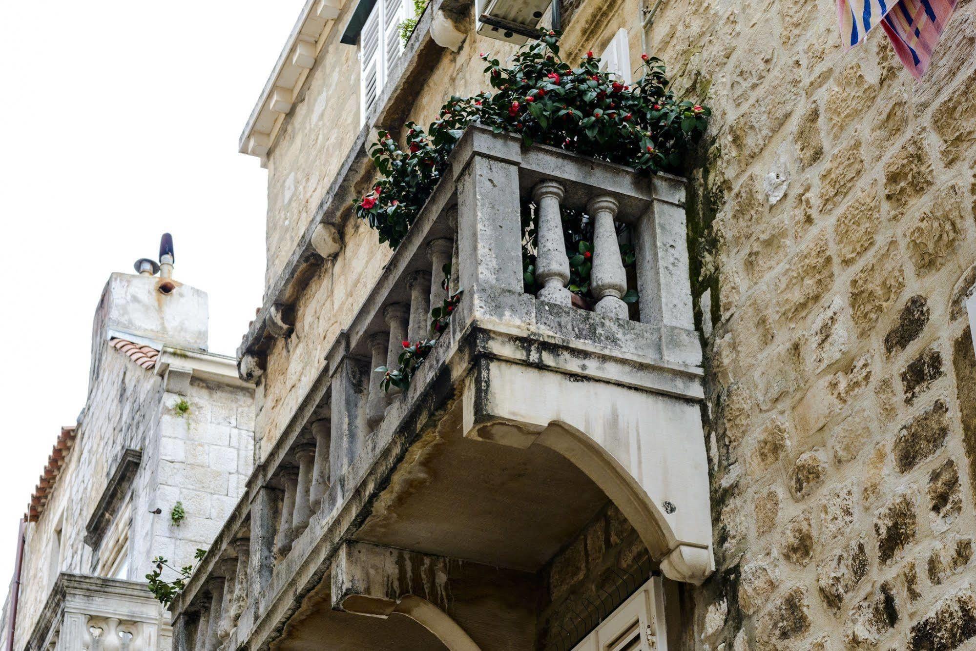 Apartments Minerva Dubrovník Exteriér fotografie